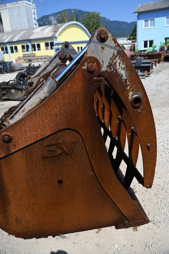Benna per pala Trevi Benne loader bucket 2500 mm: foto 8