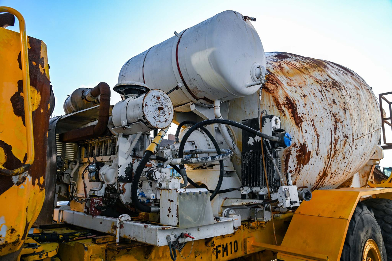 Autobetoniera VOLVO A25C 6X6: foto 30 Autobetoniera VOLVO A25C 6X6: foto 30