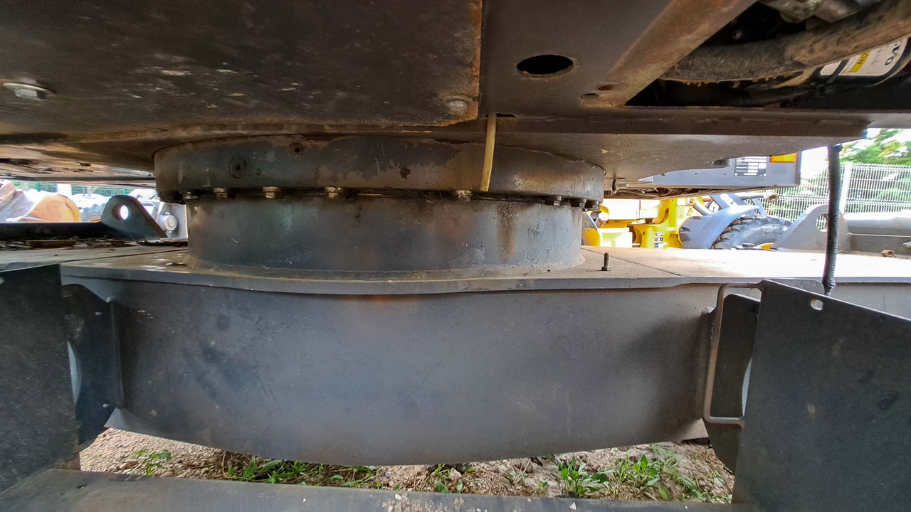 Escavatore gommato VOLVO EWR150E: foto 45