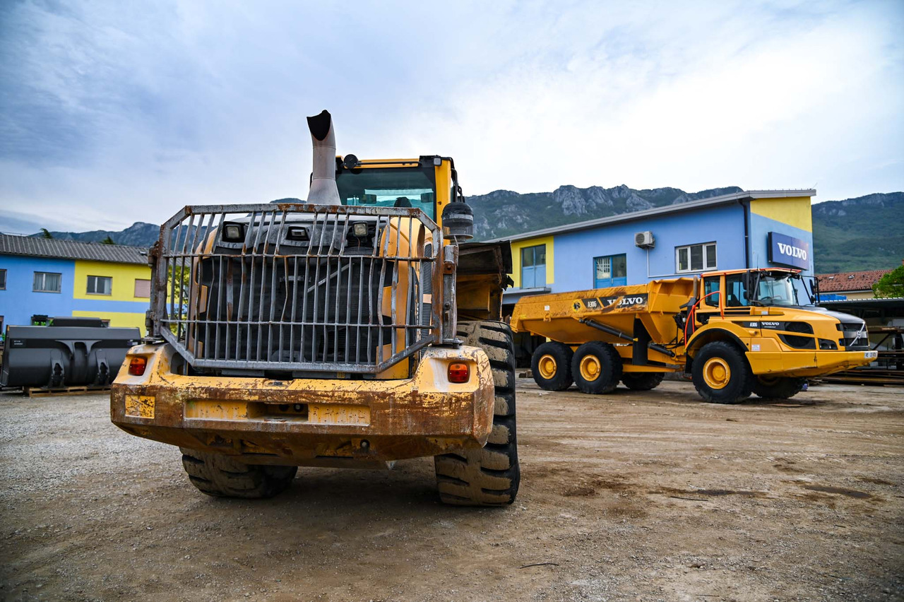 VOLVO L180G - Pala gommata: foto 5 VOLVO L180G - Pala gommata: foto 5