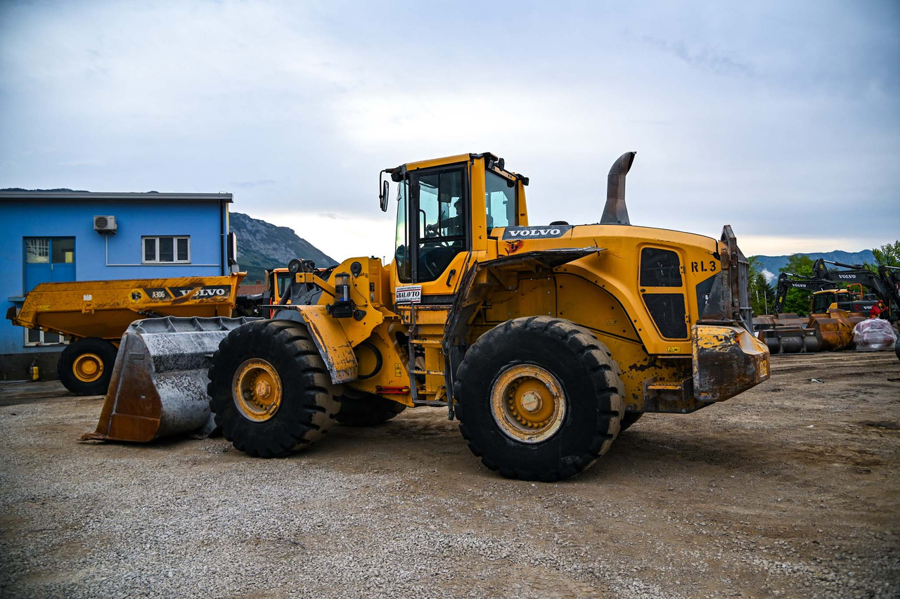 VOLVO L180G - Pala gommata: foto 3 VOLVO L180G - Pala gommata: foto 3