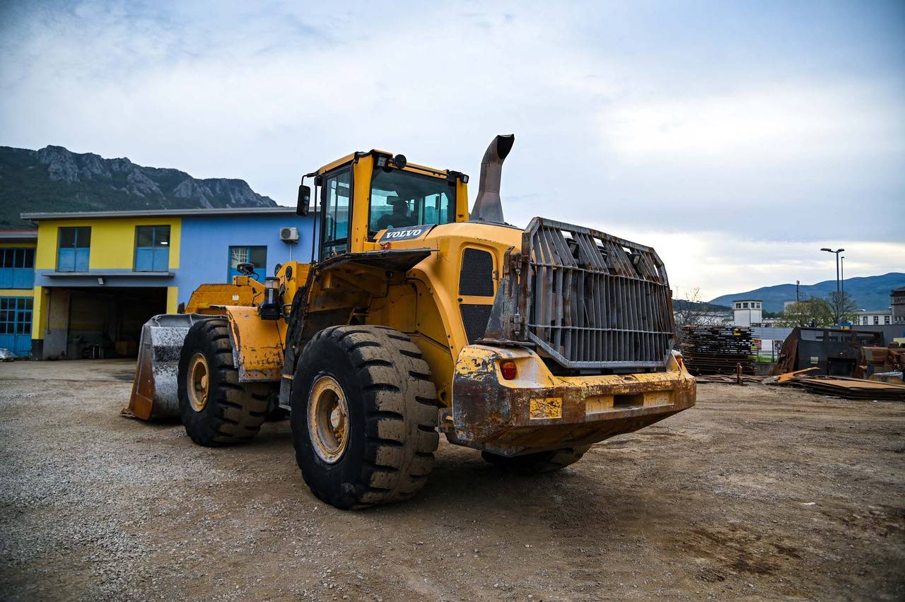 VOLVO L180G - Pala gommata: foto 4 VOLVO L180G - Pala gommata: foto 4