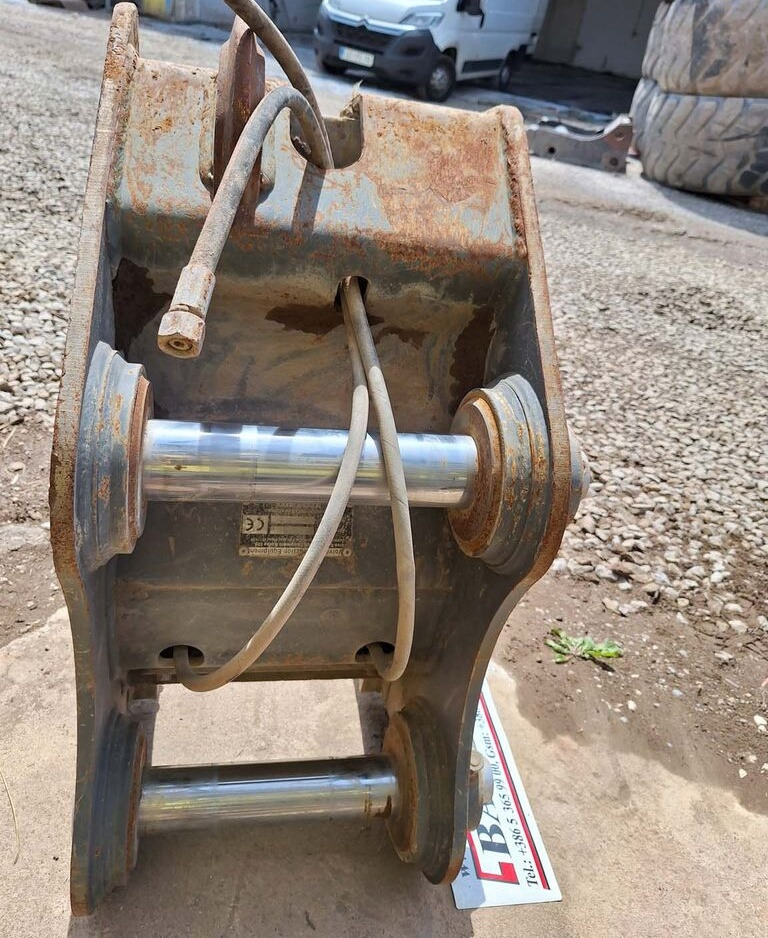 Attacco rapido per Escavatore Volvo 14529500 S2: foto 8