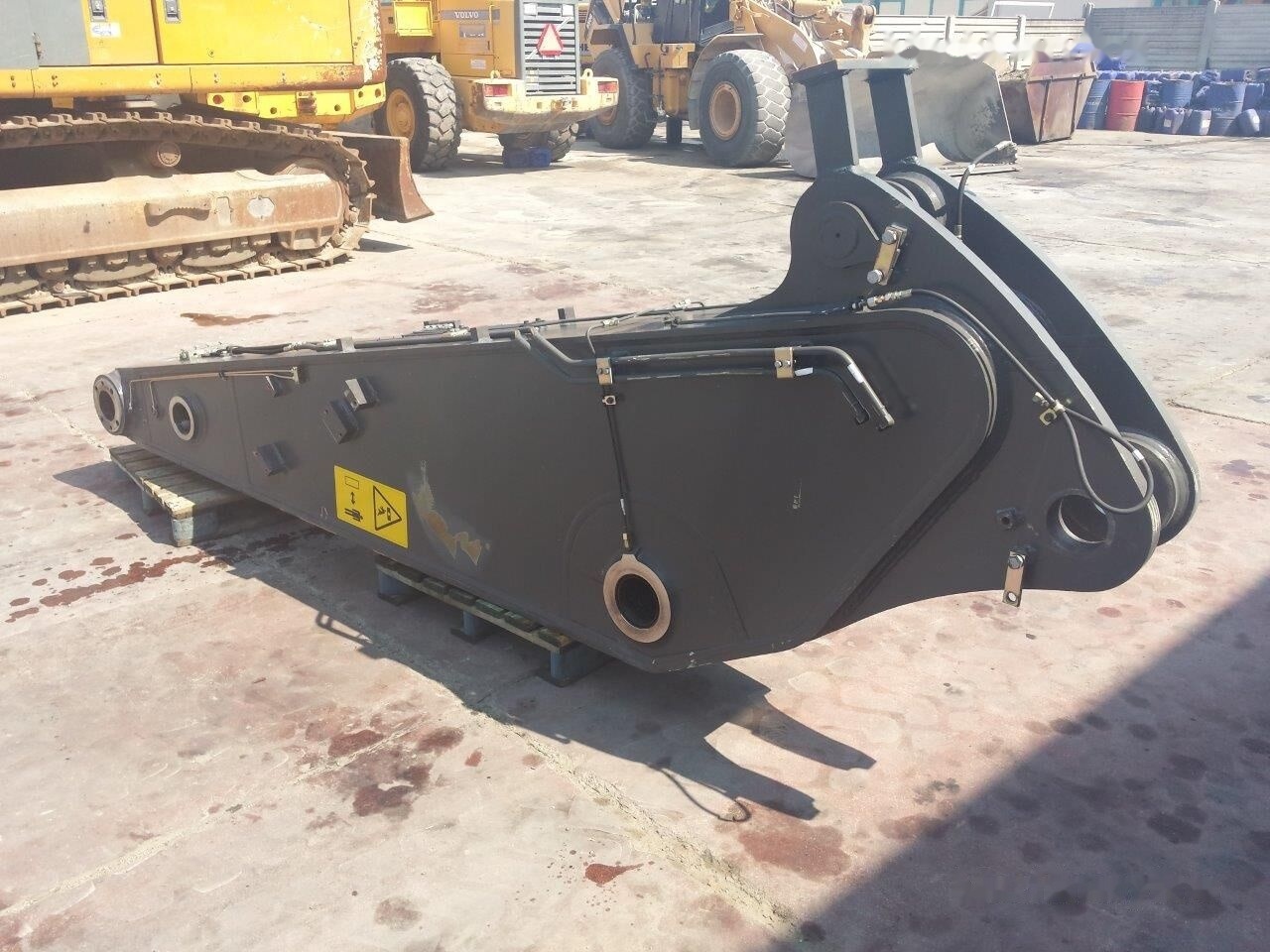 Volvo 2,55 m dipper arm - Braccio per Escavatore: foto 2 Volvo 2,55 m dipper arm - Braccio per Escavatore: foto 2