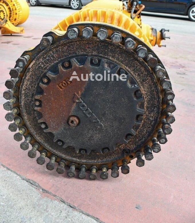 Volvo AHW90 11145757 Volvo L350F - Asse anteriore per Pala gommata: foto 1 Volvo AHW90 11145757 Volvo L350F - Asse anteriore per Pala gommata: foto 1