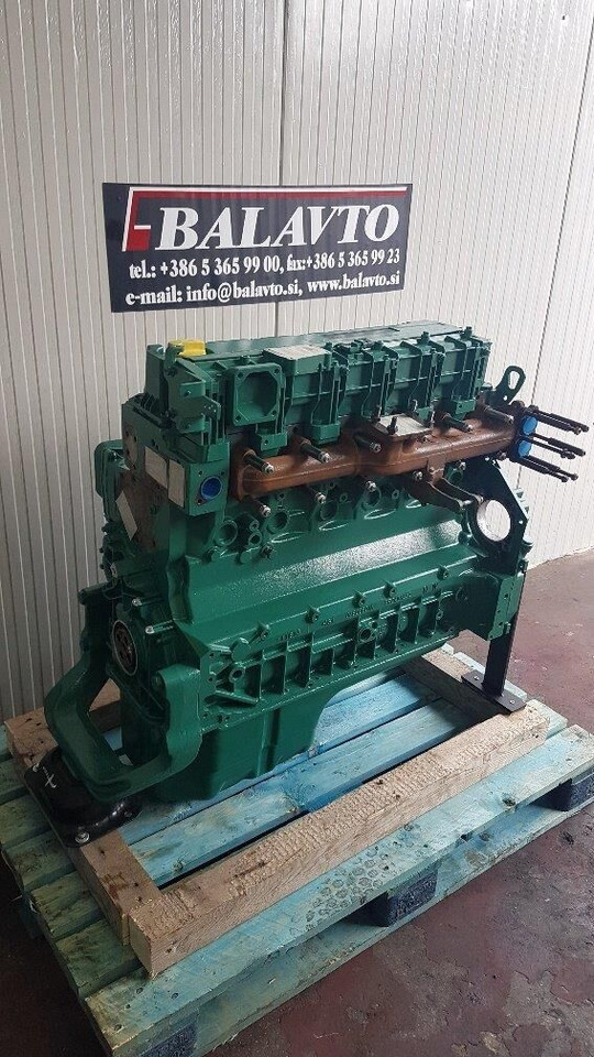 Volvo D6H - Motore per Pala gommata: foto 2 Volvo D6H - Motore per Pala gommata: foto 2