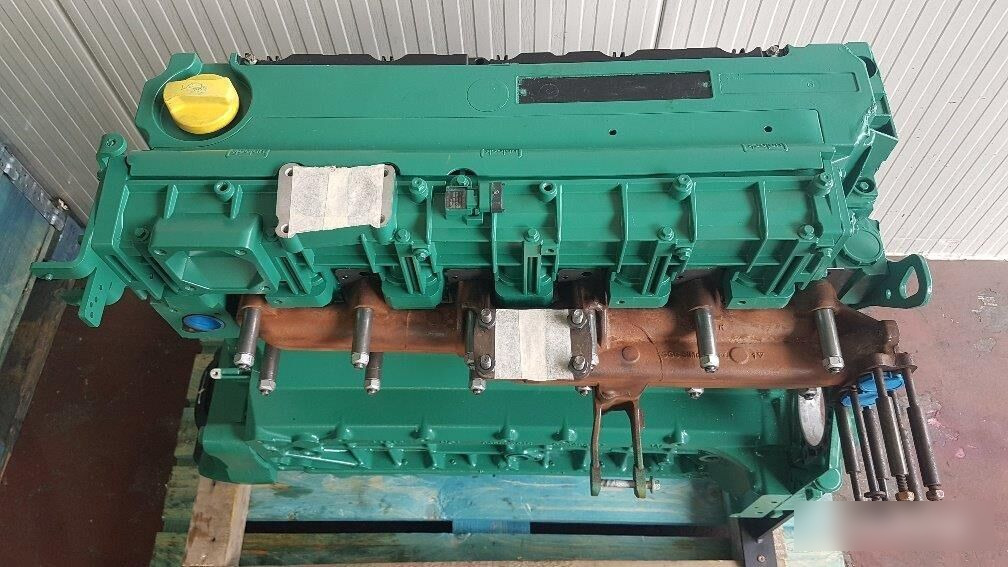 Volvo D6H - Motore per Pala gommata: foto 3 Volvo D6H - Motore per Pala gommata: foto 3