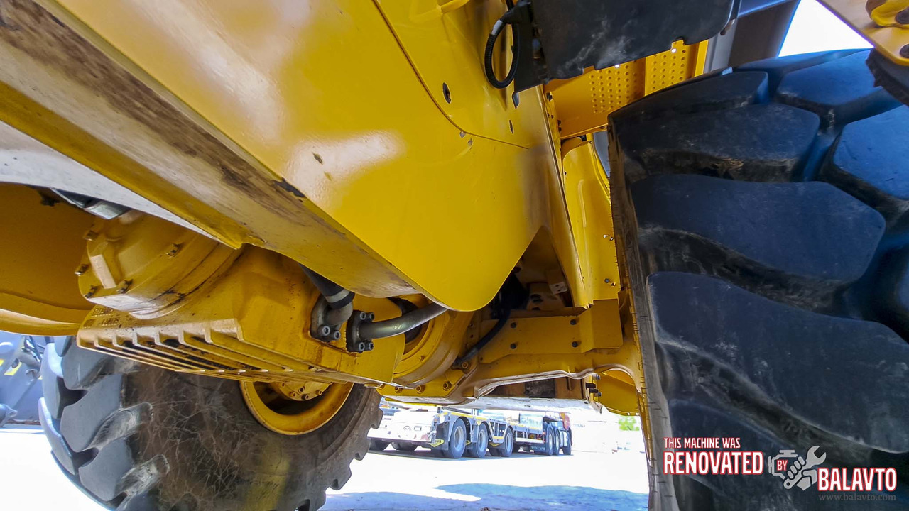 Pala gommata Volvo L120H: foto 28