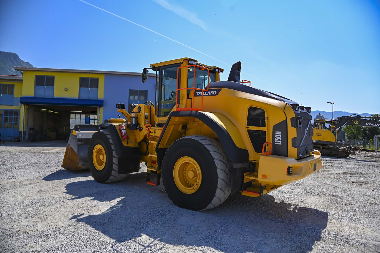 Volvo L150H - Pala gommata: foto 4 Volvo L150H - Pala gommata: foto 4