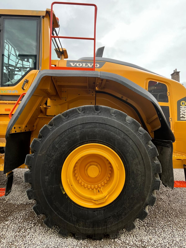 Volvo L220H - Pala gommata: foto 5 Volvo L220H - Pala gommata: foto 5