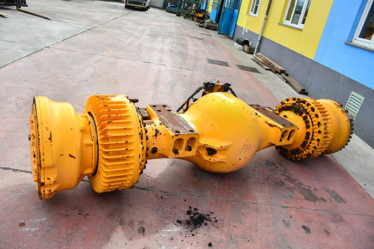 Volvo L350F - Assali e ricambi per Pala gommata: foto 4 Volvo L350F - Assali e ricambi per Pala gommata: foto 4