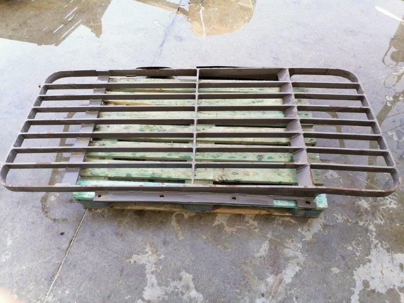 Volvo cabin guard 11298241 - Carrozzeria ed esterni per Escavatore: foto 3 Volvo cabin guard 11298241 - Carrozzeria ed esterni per Escavatore: foto 3