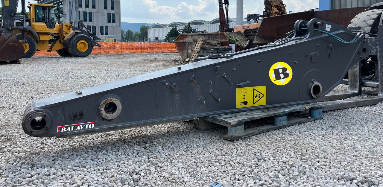 Volvo dipper arm 2500 mm Volvo EC220ENL - Braccio per Escavatore: foto 4 Volvo dipper arm 2500 mm Volvo EC220ENL - Braccio per Escavatore: foto 4