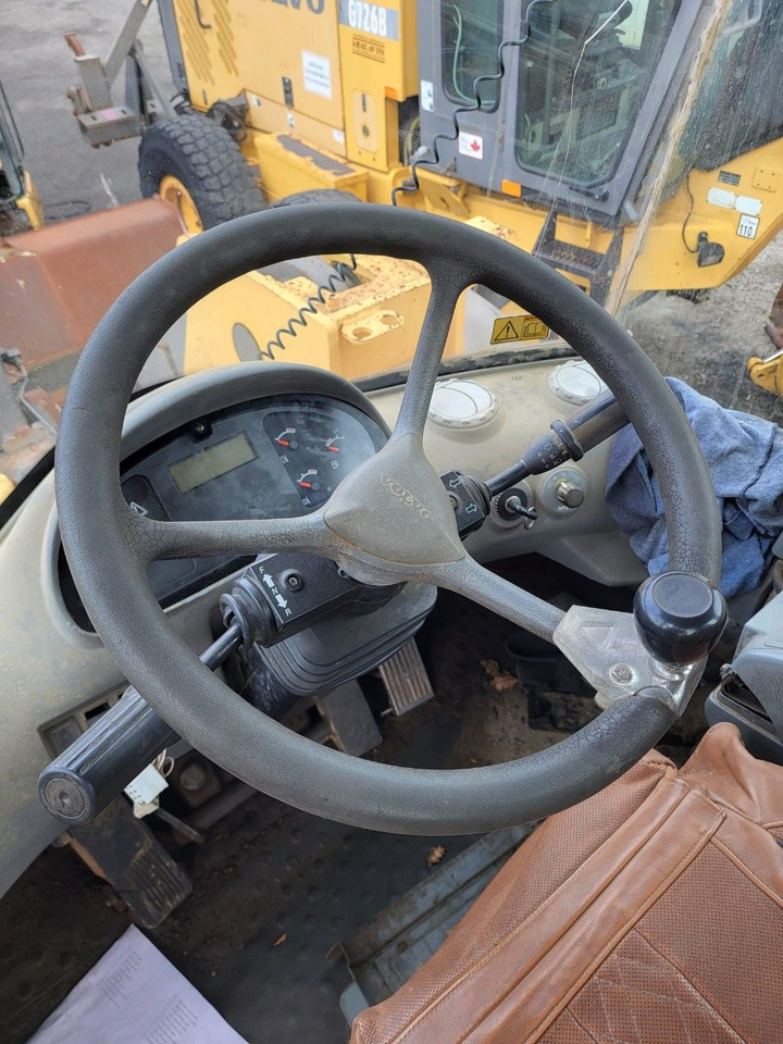 Volvo steering wheel - Volante per Macchina da cantiere: foto 1 Volvo steering wheel - Volante per Macchina da cantiere: foto 1