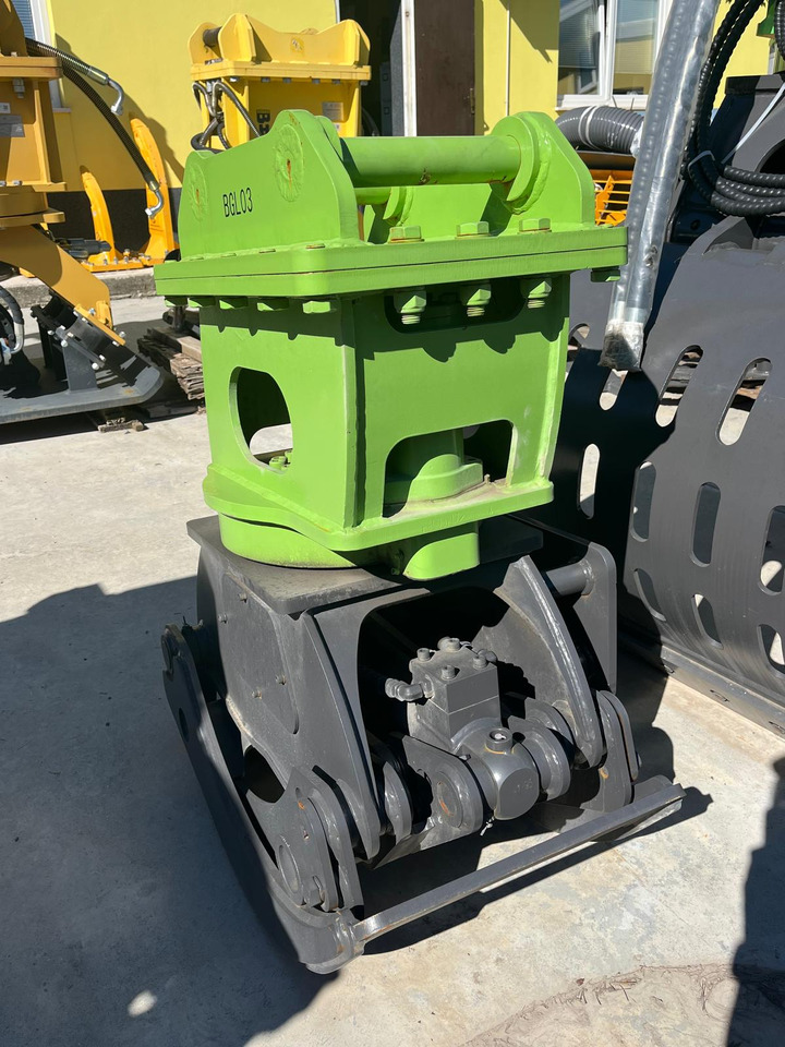 Wood grapple BGL03 - Benna a polipo per Escavatore: foto 4 Wood grapple BGL03 - Benna a polipo per Escavatore: foto 4