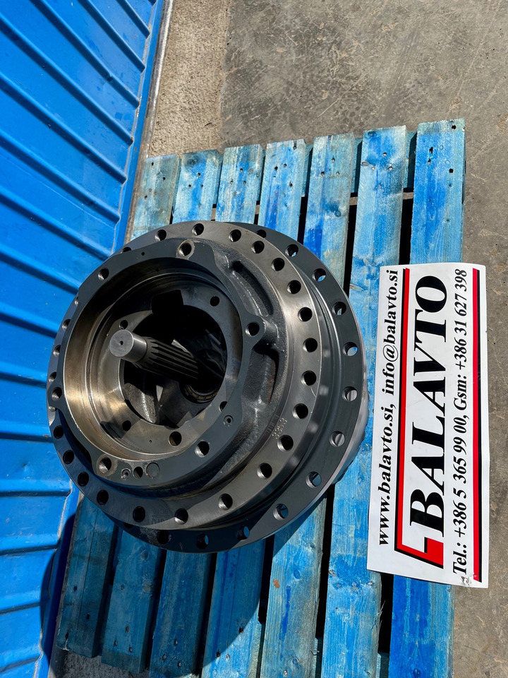 Travel gearbox 14730280 - Cambio per Escavatore: foto 2 Travel gearbox 14730280 - Cambio per Escavatore: foto 2