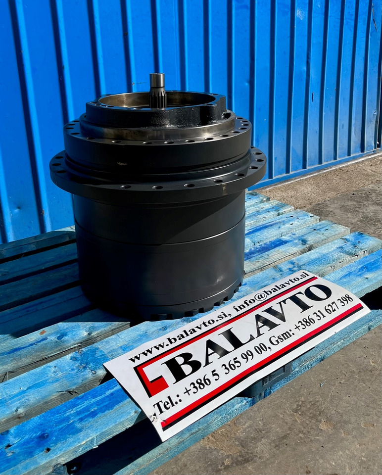 Travel gearbox 14730280 - Cambio per Escavatore: foto 1 Travel gearbox 14730280 - Cambio per Escavatore: foto 1