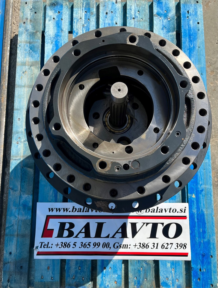 Travel gearbox 14730280 - Cambio per Escavatore: foto 3 Travel gearbox 14730280 - Cambio per Escavatore: foto 3