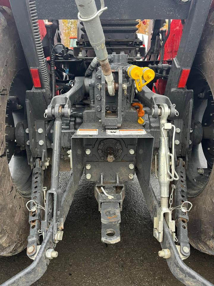 Trattore piccolo Branson F50RN Traktor, Frontlader, wenig Stunden, Fronthydraulik: foto 10 Trattore piccolo Branson F50RN Traktor, Frontlader, wenig Stunden, Fronthydraulik: foto 10