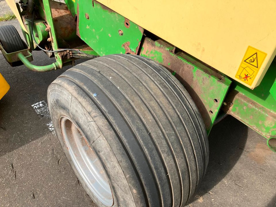 Krone Rundballenpresse VP 1500 MC Schneidwerk Netzbindung - Rotopressa: foto 3 Krone Rundballenpresse VP 1500 MC Schneidwerk Netzbindung - Rotopressa: foto 3
