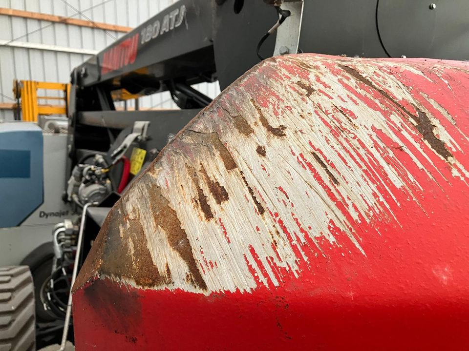 Manitou Arbeitsbühne 180 ATJ Unfallschaden Teleskopbühne - Piattaforma articolata: foto 5 Manitou Arbeitsbühne 180 ATJ Unfallschaden Teleskopbühne - Piattaforma articolata: foto 5