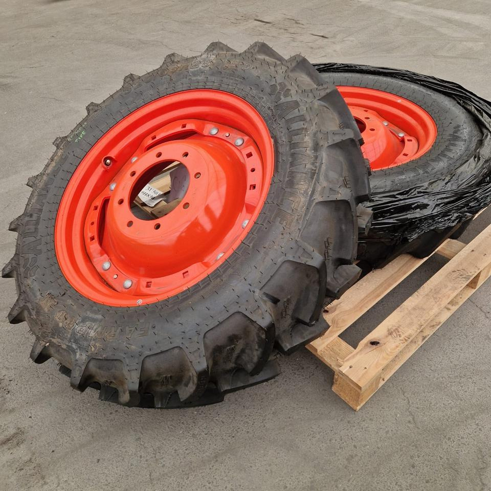Reifen Räder Alliance 320/85R28 Fram Pro II 124A8 neu - Cerchi e pneumatici: foto 1 Reifen Räder Alliance 320/85R28 Fram Pro II 124A8 neu - Cerchi e pneumatici: foto 1