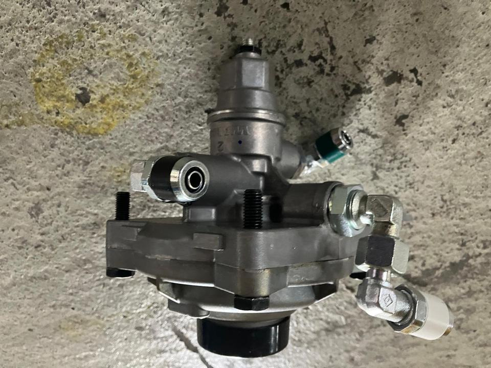 Wabco Anhängersteuerventil 4712000080 AnhängerBremsventil - Ricambi: foto 3 Wabco Anhängersteuerventil 4712000080 AnhängerBremsventil - Ricambi: foto 3