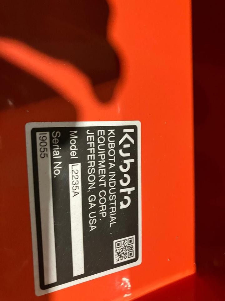 Schaufel Skid Steer 1,80m für Bobcat, Kubota, Solis, Branson - Benna per pala: foto 4 Schaufel Skid Steer 1,80m für Bobcat, Kubota, Solis, Branson - Benna per pala: foto 4