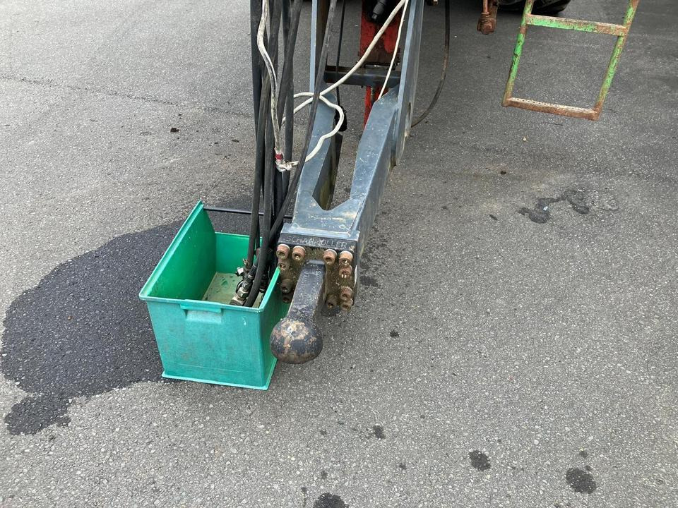 Strautmann Miststreuer VS 16 Kompoststreuer, Tellerstreuwerk - Spandiletame: foto 5 Strautmann Miststreuer VS 16 Kompoststreuer, Tellerstreuwerk - Spandiletame: foto 5