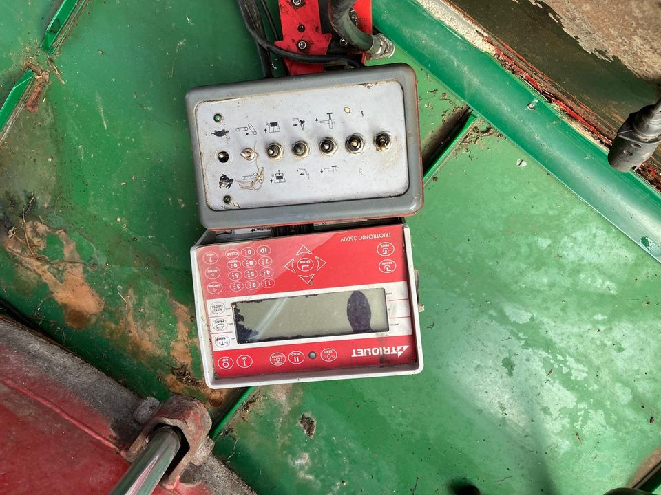 Trioliet Futtermischwagen Solomix 2 20 VLHT - Carro miscelatore: foto 5 Trioliet Futtermischwagen Solomix 2 20 VLHT - Carro miscelatore: foto 5