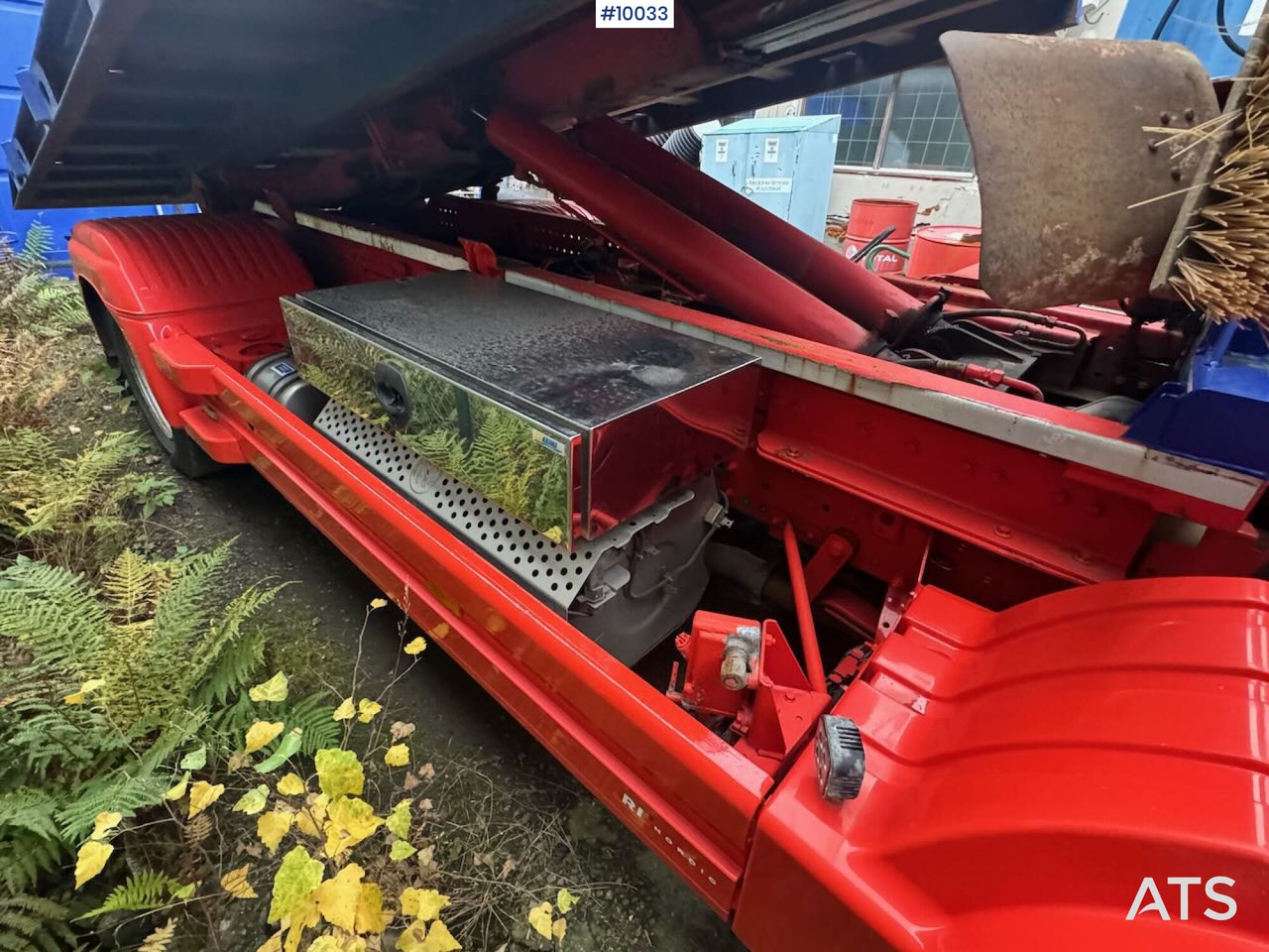 2020 Mercedes Benz Atego 1224 - Altra macchina: foto 5 2020 Mercedes Benz Atego 1224 - Altra macchina: foto 5