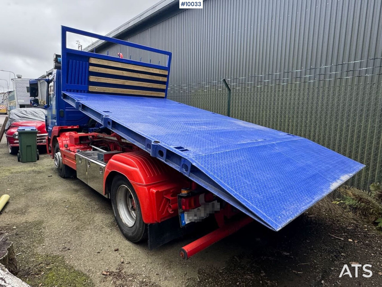 2020 Mercedes Benz Atego 1224 - Altra macchina: foto 4 2020 Mercedes Benz Atego 1224 - Altra macchina: foto 4