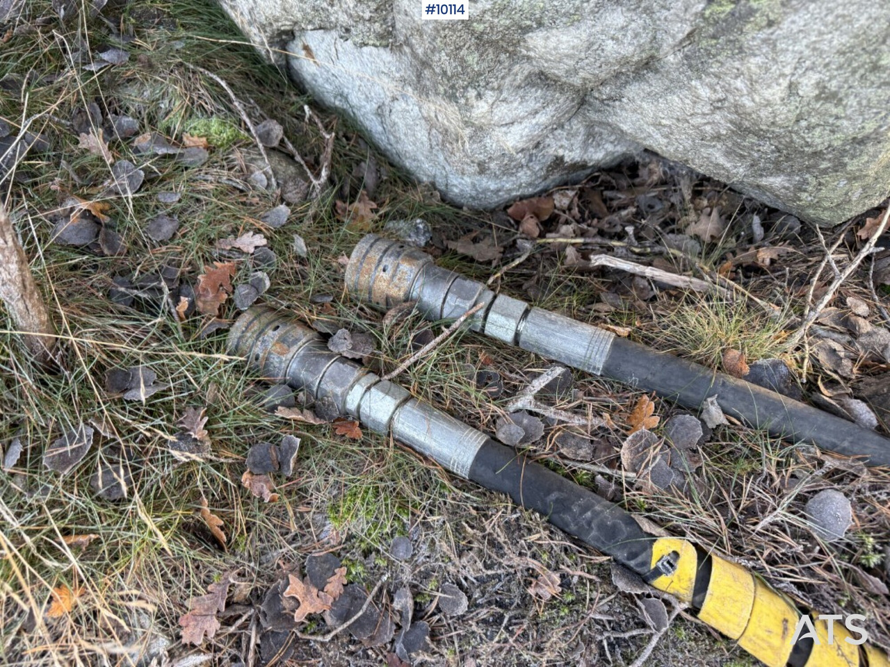 Hydraulic hammer SMC S70 - Altra macchina: foto 5 Hydraulic hammer SMC S70 - Altra macchina: foto 5