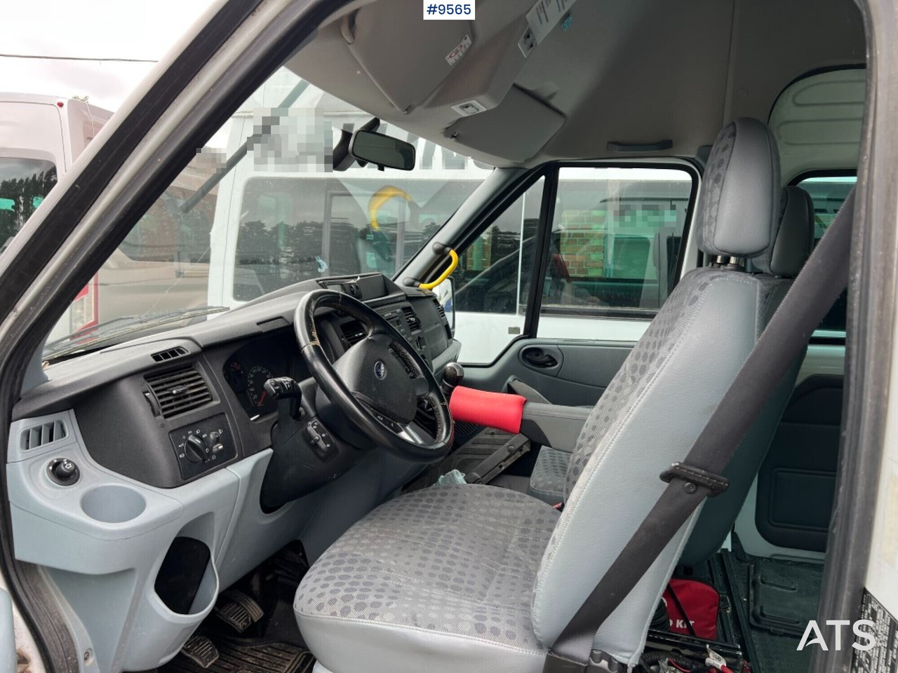 Minibus - 16-seater bus - FORD TRANSIT 430L 17-P B - Altra macchina: foto 5 Minibus - 16-seater bus - FORD TRANSIT 430L 17-P B - Altra macchina: foto 5