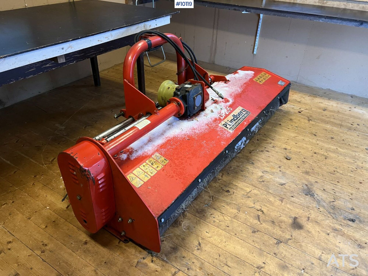 Slaghack P.Lindberg 205 med sidoförskjutning - Altra macchina: foto 5 Slaghack P.Lindberg 205 med sidoförskjutning - Altra macchina: foto 5