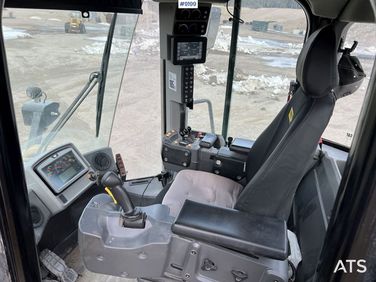 CAT 972 MXE Wheel loader with bucket (VIDEO) - Pala gommata: foto 5 CAT 972 MXE Wheel loader with bucket (VIDEO) - Pala gommata: foto 5