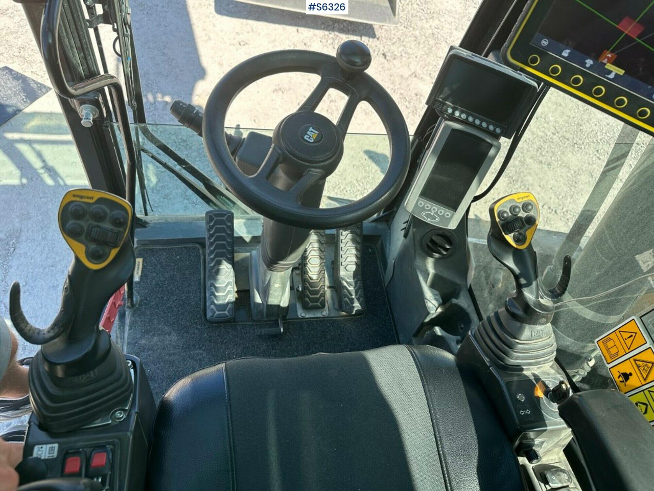 CAT M314F WITH ROTOR TILT, DIGGING SYSTEM, TOOLS AND TIPPER - Escavatore: foto 4 CAT M314F WITH ROTOR TILT, DIGGING SYSTEM, TOOLS AND TIPPER - Escavatore: foto 4