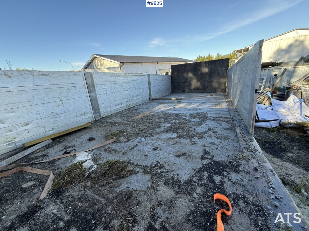 Crane truck Scania P94 230 with tail lift - Autocarro con pianale/ Cassone fisso, Camion con gru: foto 5 Crane truck Scania P94 230 with tail lift - Autocarro con pianale/ Cassone fisso, Camion con gru: foto 5