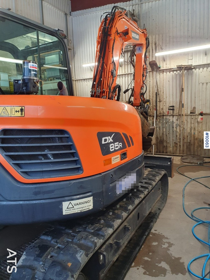 Doosan DX85R-3 Crawler Excavator with tiltrotator and attachments - Escavatore cingolato: foto 2 Doosan DX85R-3 Crawler Excavator with tiltrotator and attachments - Escavatore cingolato: foto 2