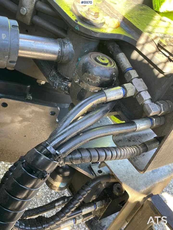 Perforatrice Drilling rig Rotosonic CRS XL150 equipped with CPT: foto 7