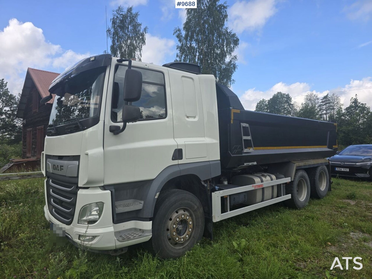 Dump Truck DAF CF410 - Autocarro ribaltabile: foto 1 Dump Truck DAF CF410 - Autocarro ribaltabile: foto 1