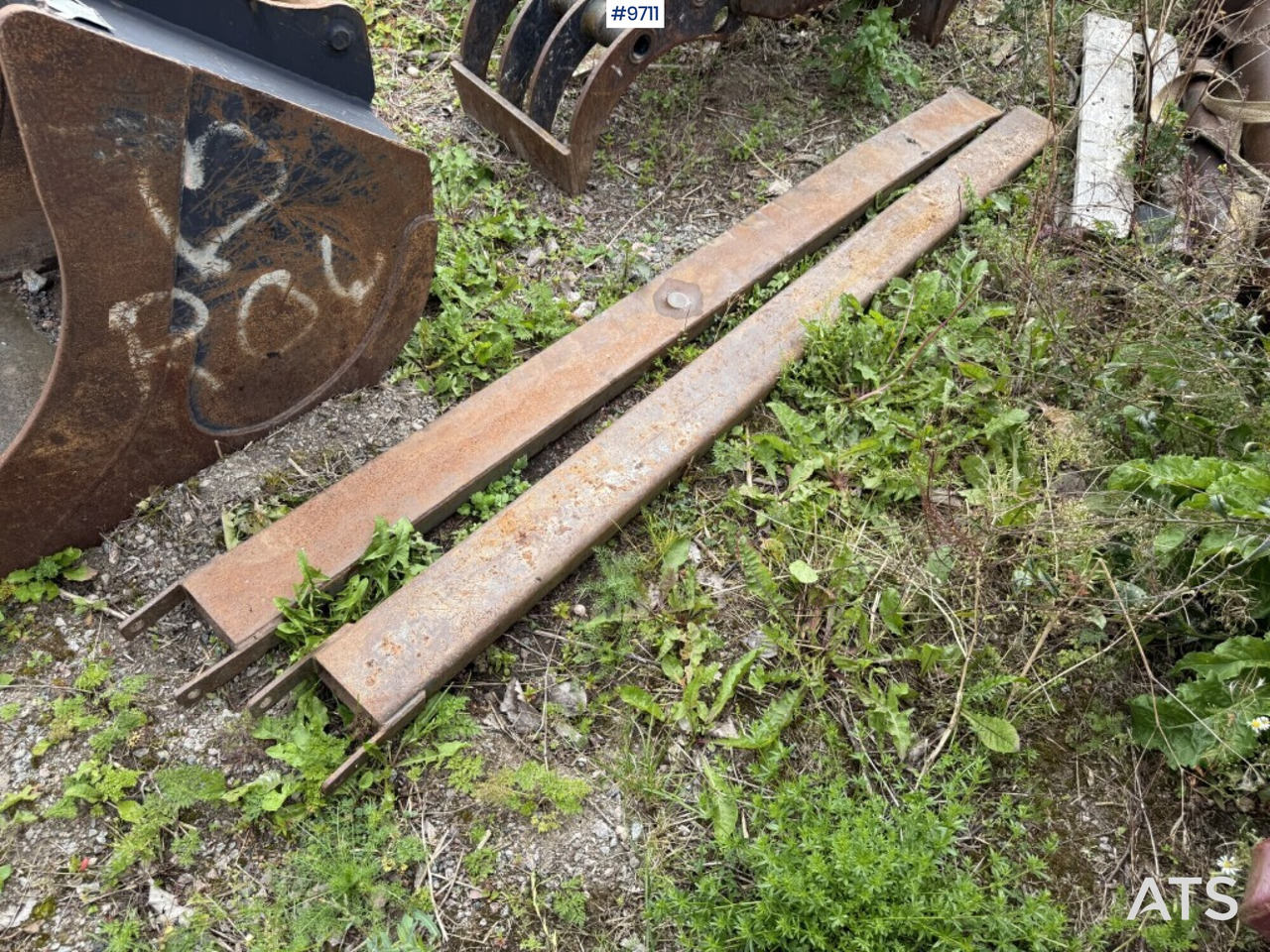 Extension forks - Forche: foto 2 Extension forks - Forche: foto 2