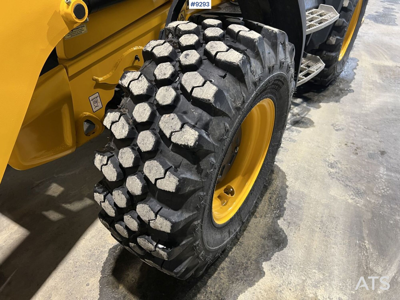 JCB 3CX Compact PRO Stage V Backhoe/Loader with only 1118 hours - Terna: foto 5 JCB 3CX Compact PRO Stage V Backhoe/Loader with only 1118 hours - Terna: foto 5