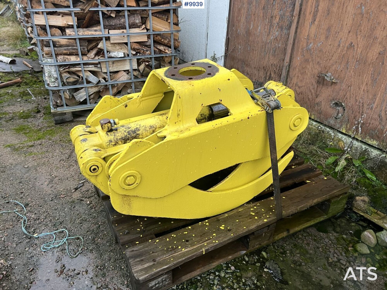 John Deere Logging Grapple SG 042 - Benna a polipo: foto 2 John Deere Logging Grapple SG 042 - Benna a polipo: foto 2