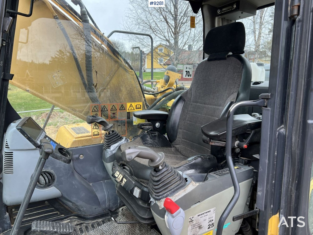 Escavatore cingolato KOMATSU PC290 LC-3 Excavator (SEE VIDEO): foto 5