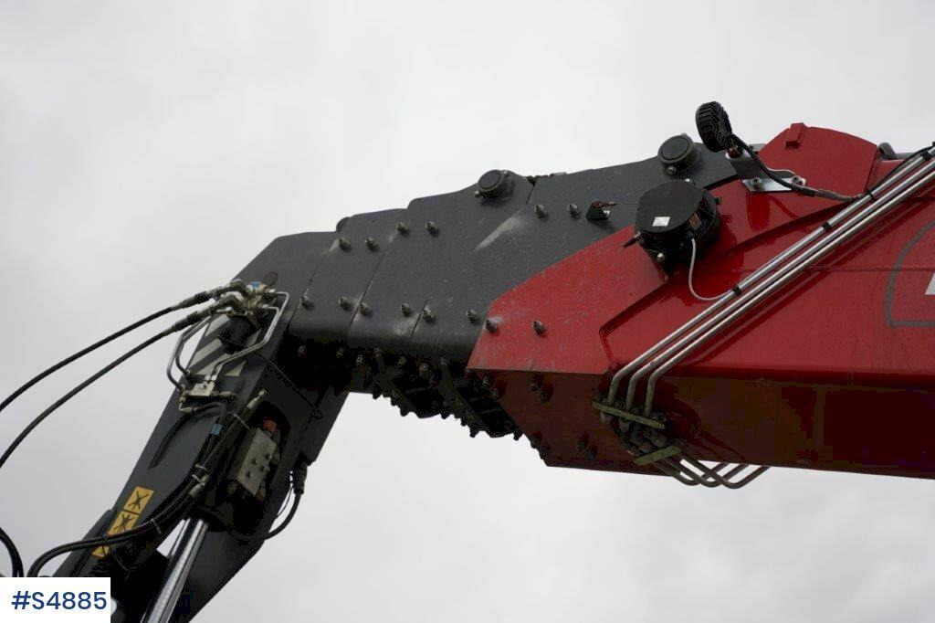 Magni RTH 6,30 SH-M/C Around turning telescopic loader - Sollevatore telescopico: foto 3 Magni RTH 6,30 SH-M/C Around turning telescopic loader - Sollevatore telescopico: foto 3