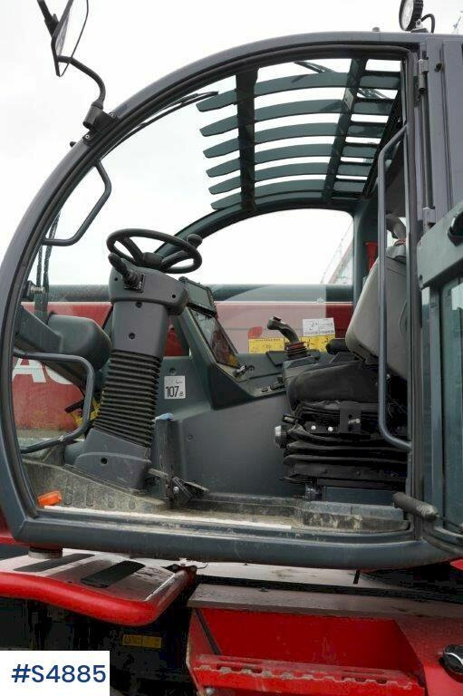 Magni RTH 6,30 SH-M/C Around turning telescopic loader - Sollevatore telescopico: foto 2 Magni RTH 6,30 SH-M/C Around turning telescopic loader - Sollevatore telescopico: foto 2