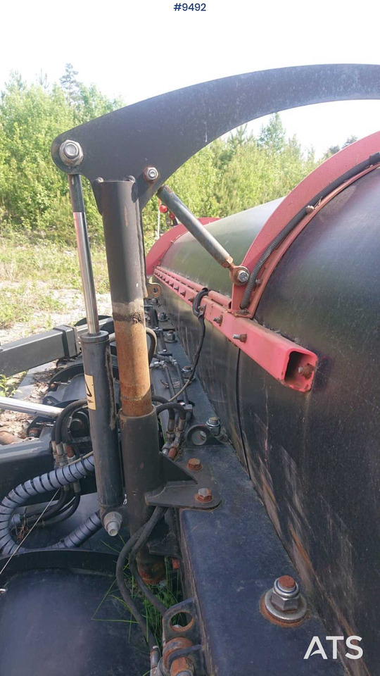 Mãhlers Flexiway plow - Lama neve: foto 3 Mãhlers Flexiway plow - Lama neve: foto 3