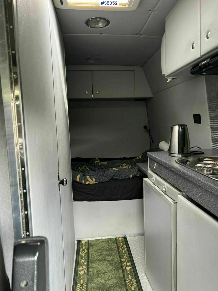 Mercedes Benz 319 CDI, Service car - Furgone chiuso: foto 4 Mercedes Benz 319 CDI, Service car - Furgone chiuso: foto 4