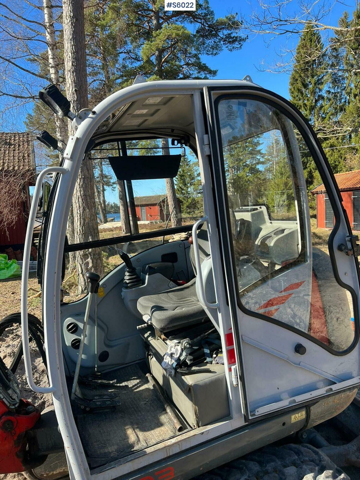 Neuson 2503 RD Mini Excavator - Escavatore: foto 5 Neuson 2503 RD Mini Excavator - Escavatore: foto 5